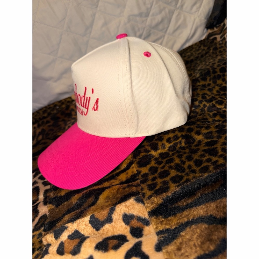 Trendy Somebody’s Problem Cap NWT - image 2